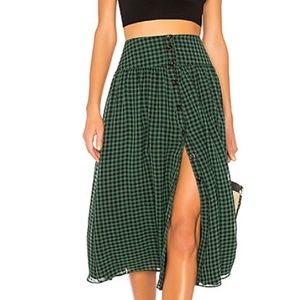 Midi Skirt